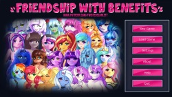 [TwistedScarlett60] Friendship with Benefits 1.01+DLC