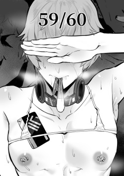 [Calamitail] Saimin Ransuu Enkou (Punishing: Gray Raven) [Korean]
